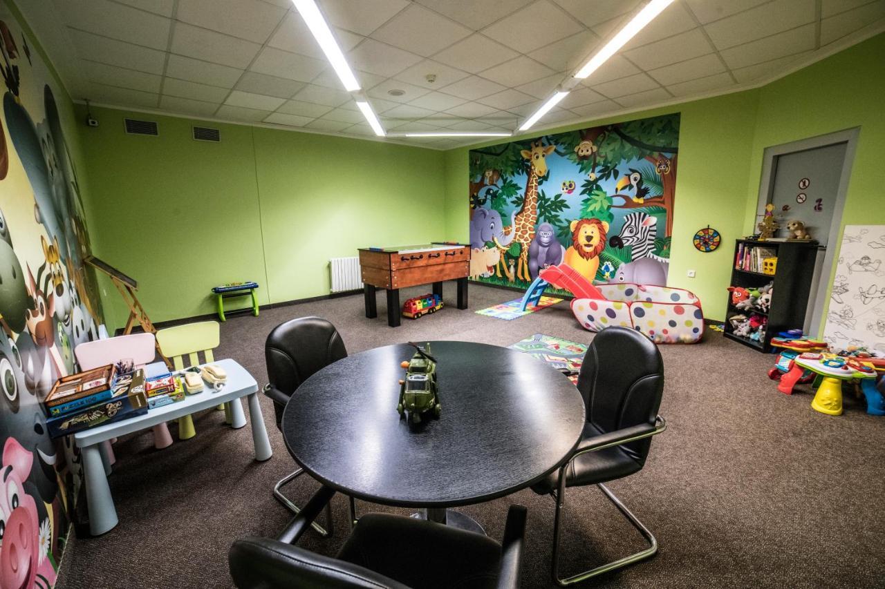 It Centrum Apartments Vrchlabí Dış mekan fotoğraf