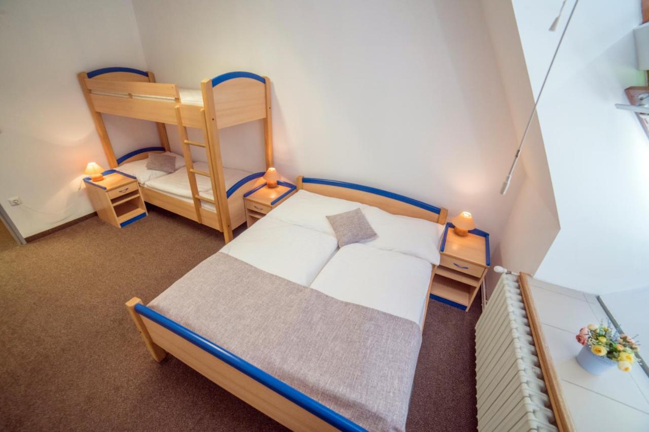 It Centrum Apartments Vrchlabí Dış mekan fotoğraf