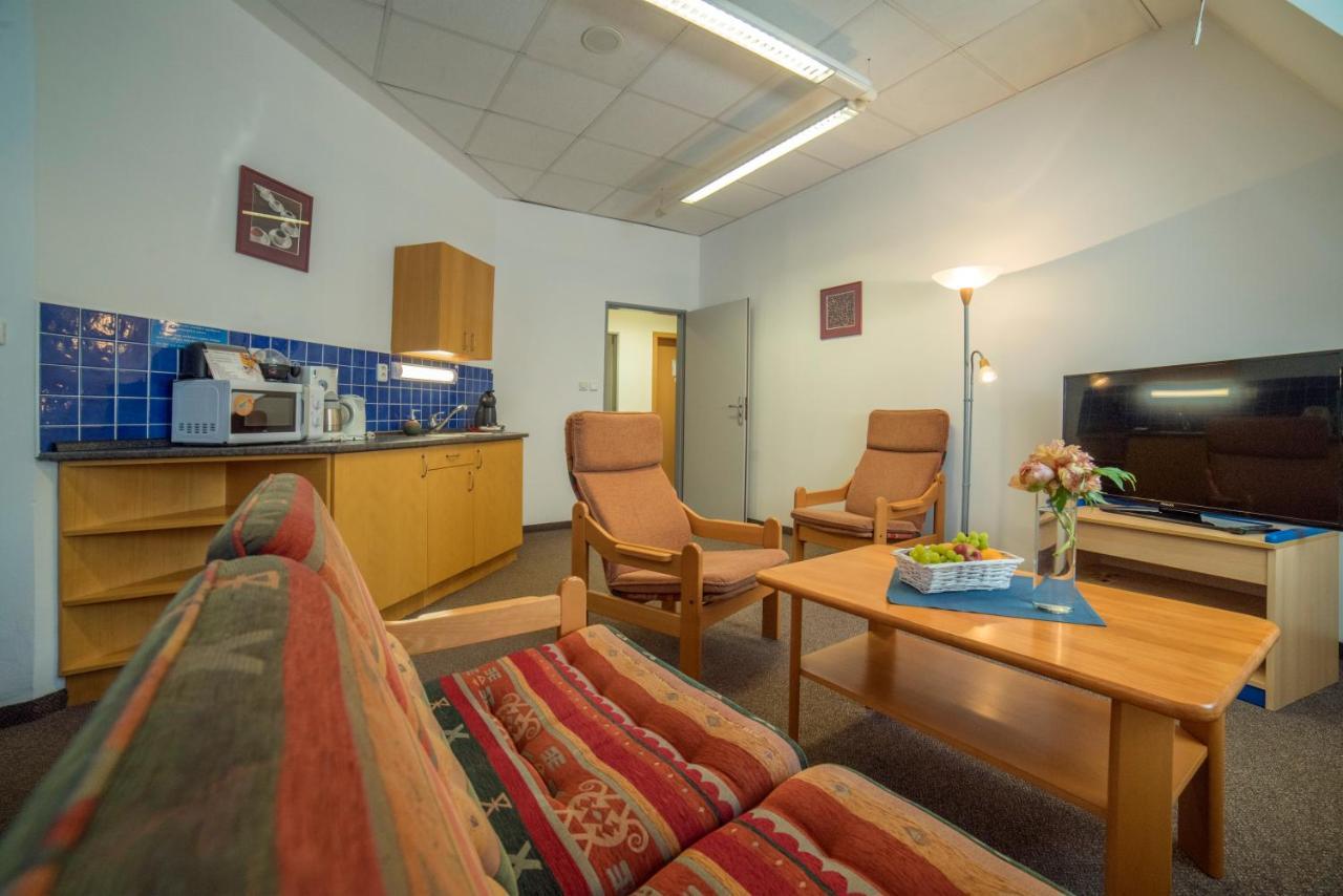 It Centrum Apartments Vrchlabí Dış mekan fotoğraf