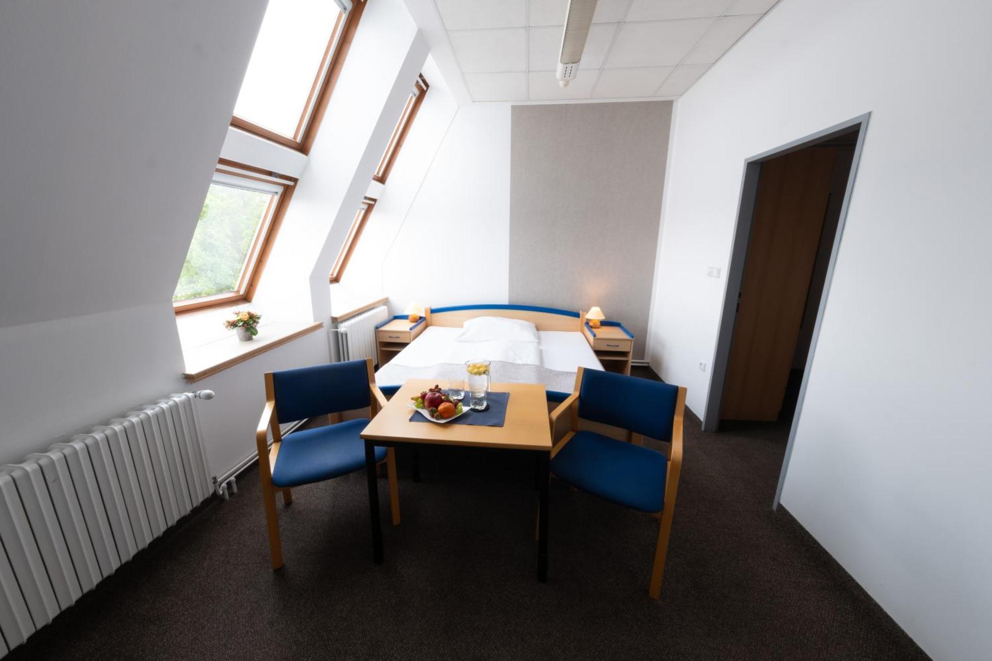 It Centrum Apartments Vrchlabí Dış mekan fotoğraf
