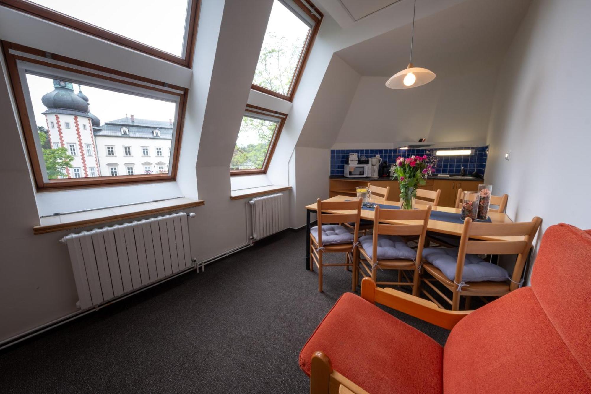 It Centrum Apartments Vrchlabí Dış mekan fotoğraf