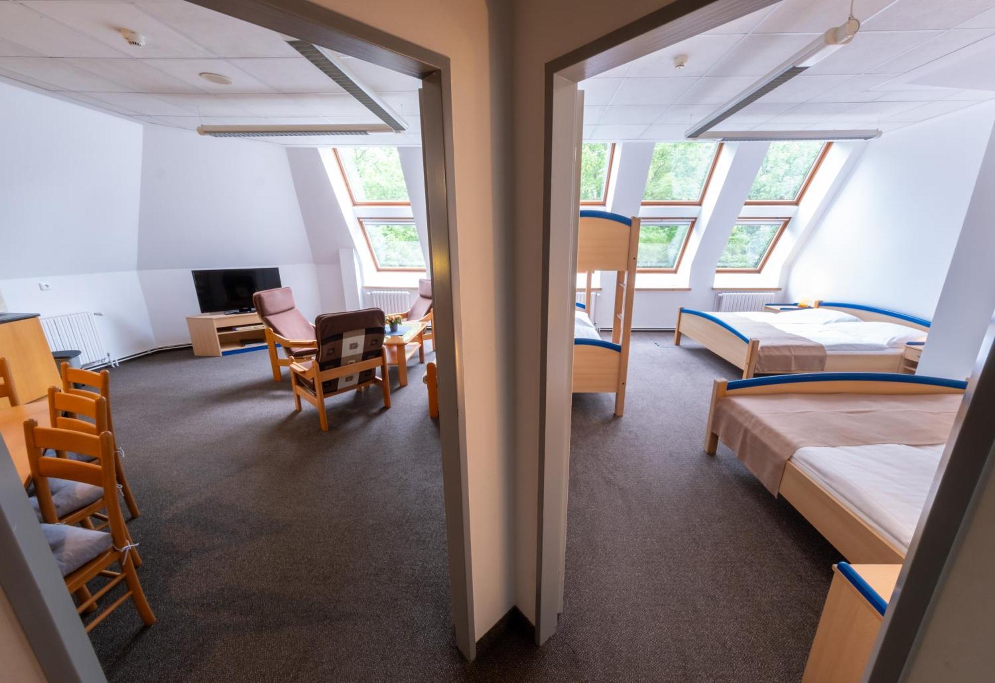 It Centrum Apartments Vrchlabí Dış mekan fotoğraf