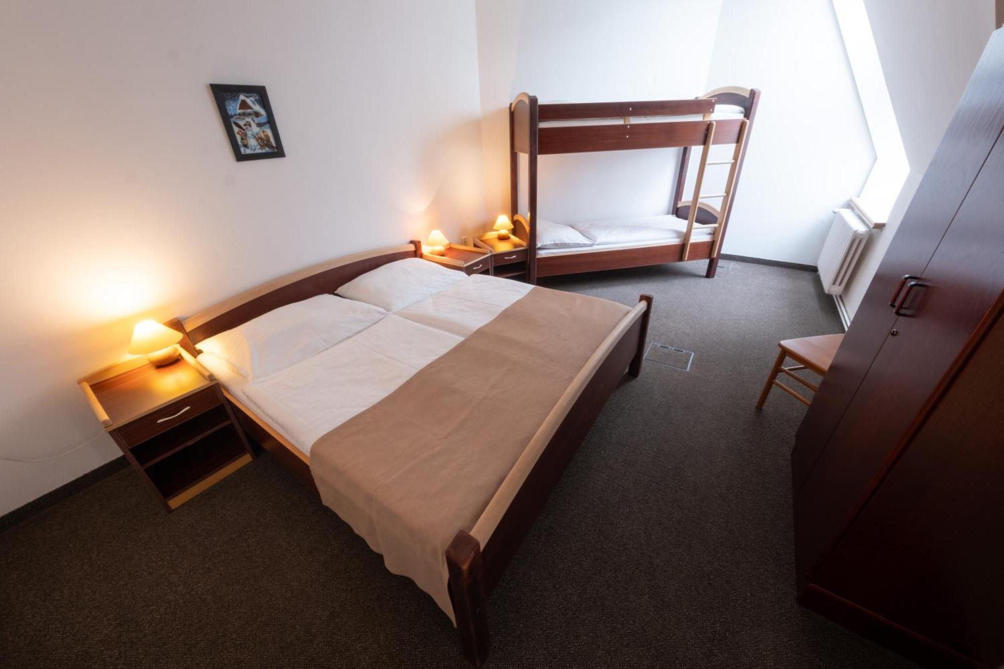It Centrum Apartments Vrchlabí Dış mekan fotoğraf