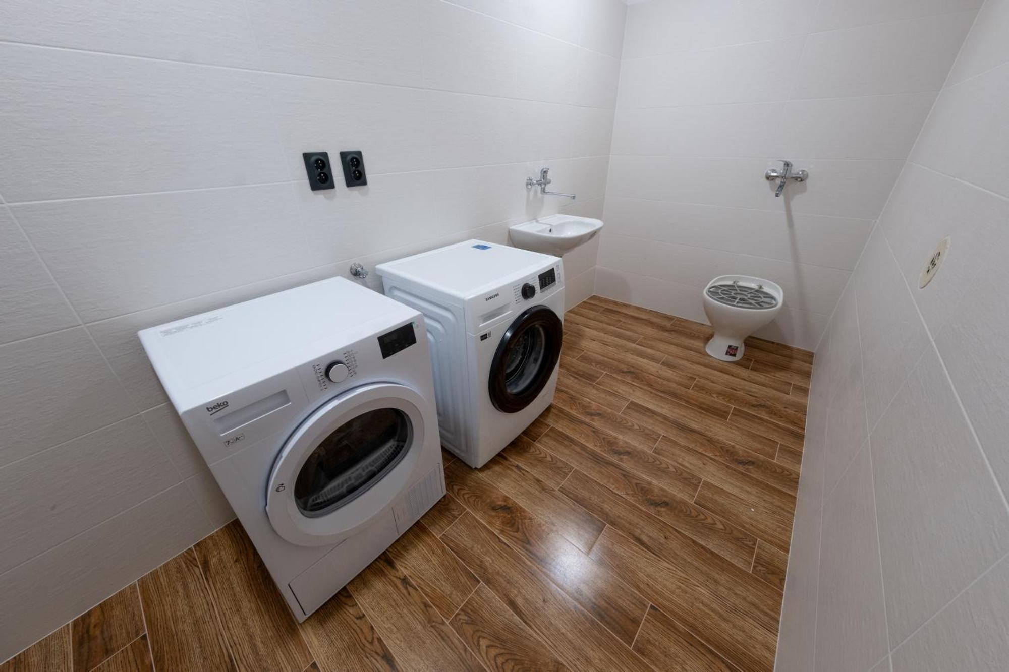 It Centrum Apartments Vrchlabí Dış mekan fotoğraf