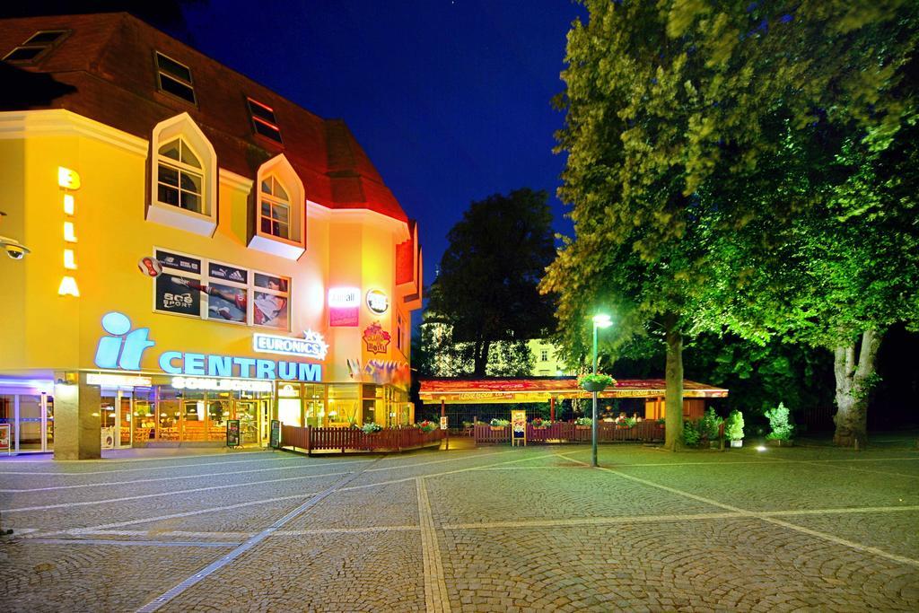It Centrum Apartments Vrchlabí Dış mekan fotoğraf